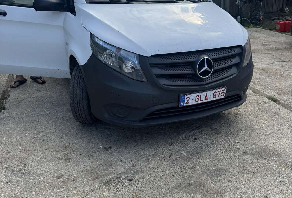 Mitsubishi 2.1 CDI A2 Perfect Tool