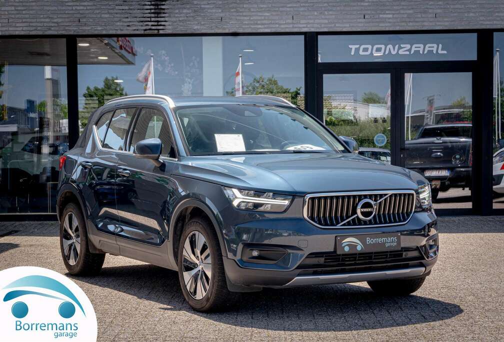 Volvo T4 PHEV Inscription  Automaat  Camera  CarPl...