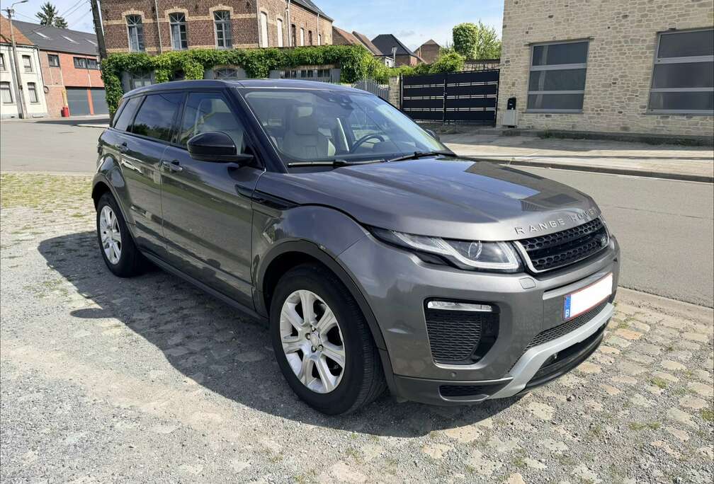 Land Rover 2.0 TD4 4WD HSE Dynamic