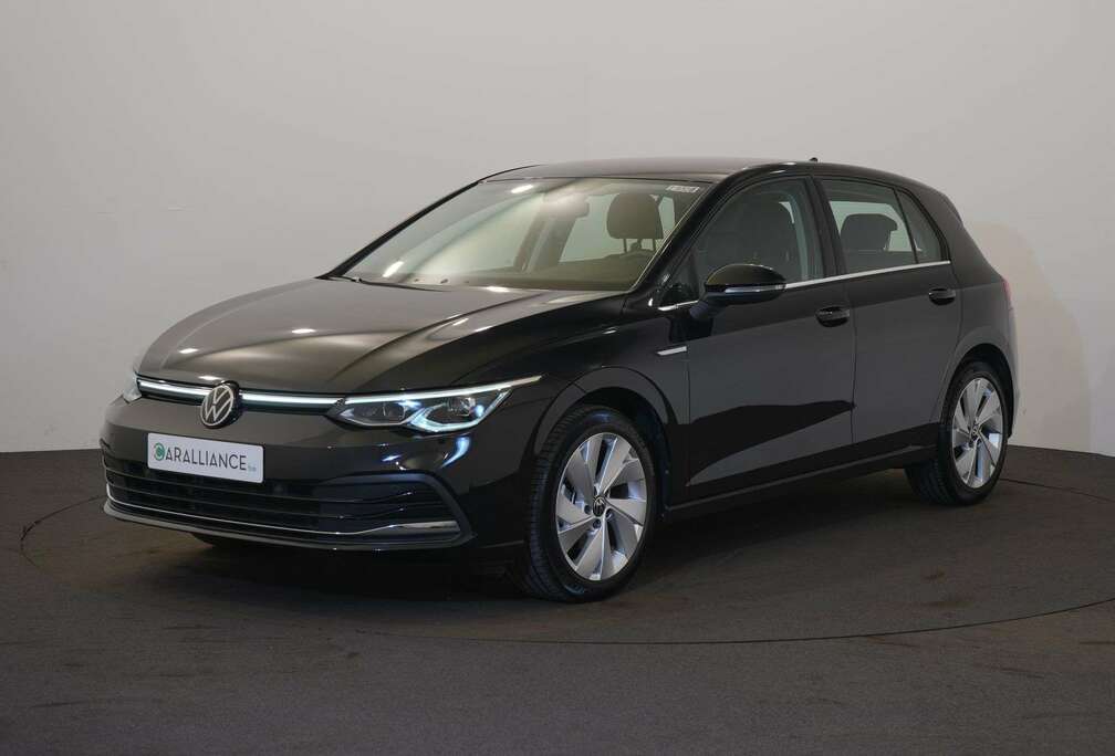Volkswagen Style 1.5 TSI DSGGPSLEDERGOLANE+SIDEACCCAMJA17