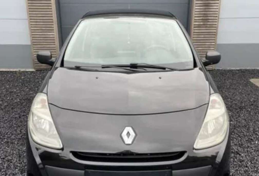 Renault III 1.2 16V 75 eco2 Tom Edition