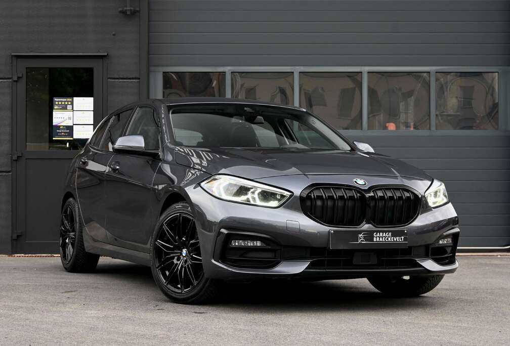 BMW iA Sportline - Sportzetels - Keyless - LED - HUD - DAB - ParkAssist