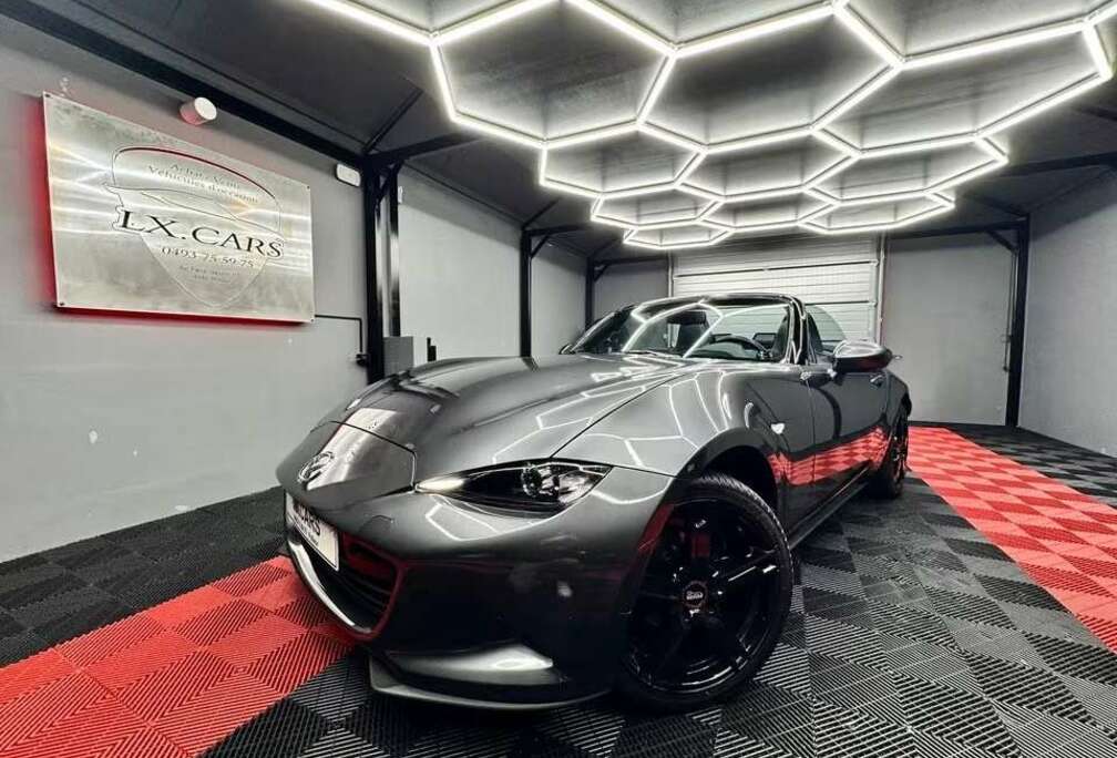 Mazda MAZDA MX5 * CUIR * LED * 36.000KM