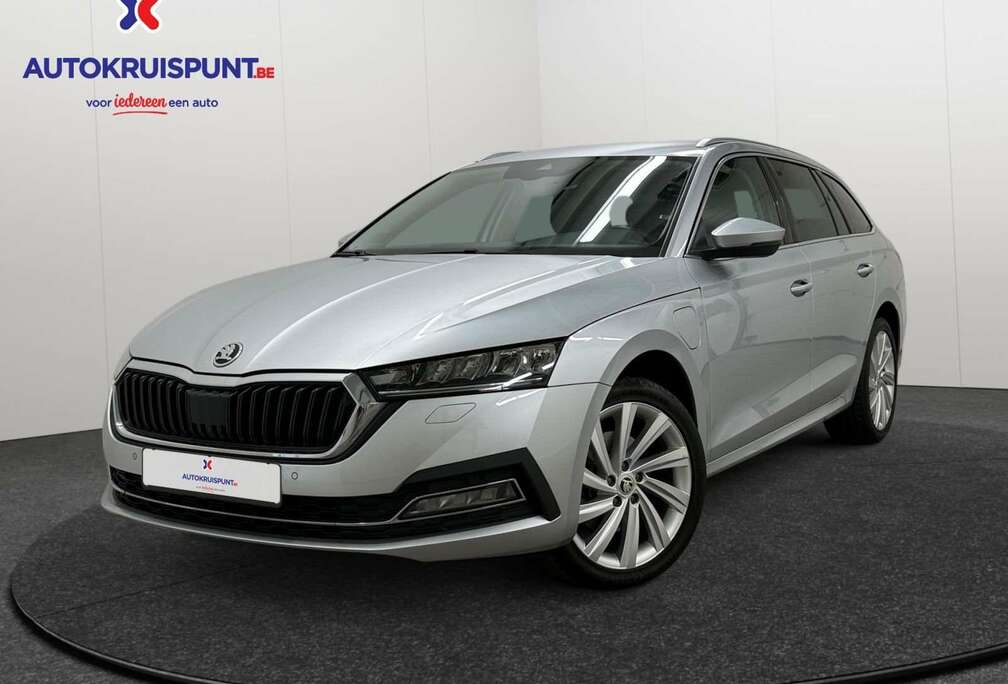 Skoda 1.4 TSI PHEV 150KW DSG CLEVER