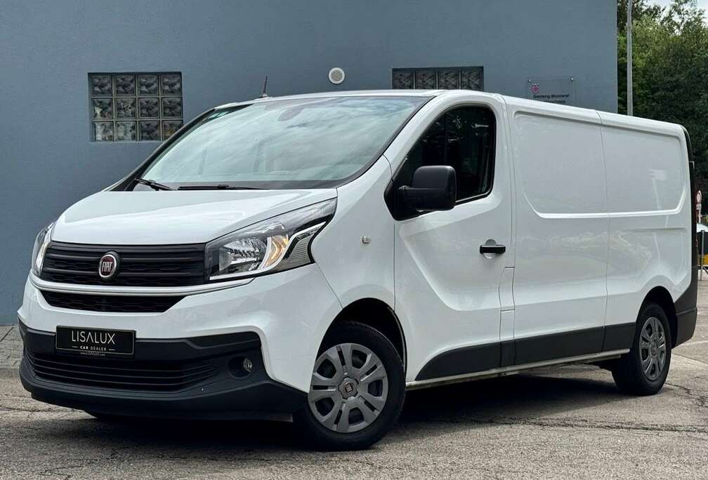 Renault Trafic ENERGY dCi 120 L2H1 3,0t Komfort