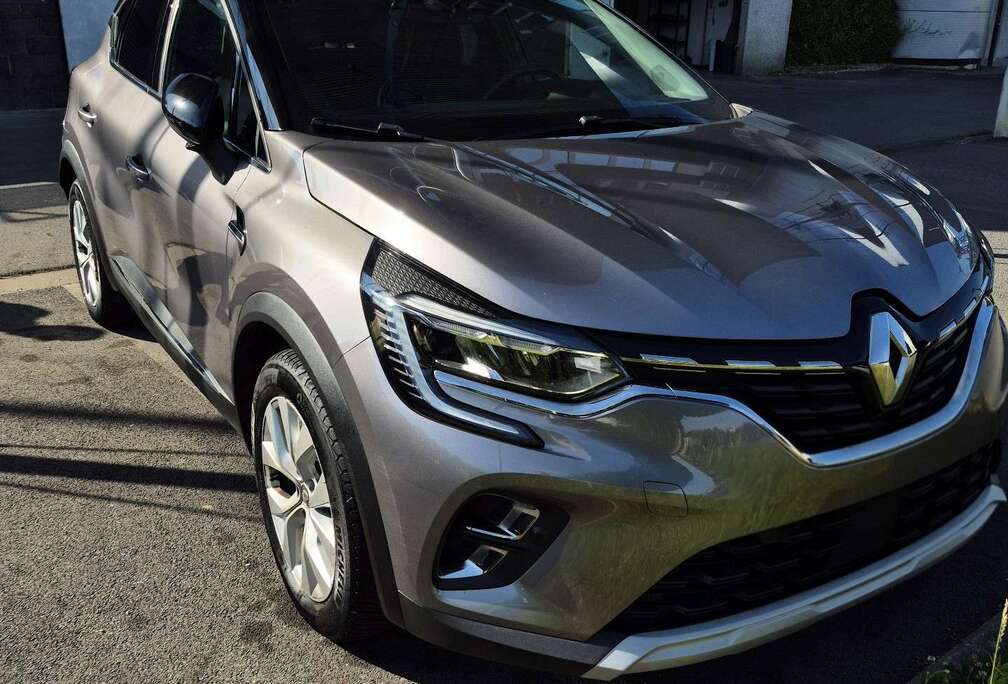 Renault 1.0 TCe Intens GPF (EU6D)