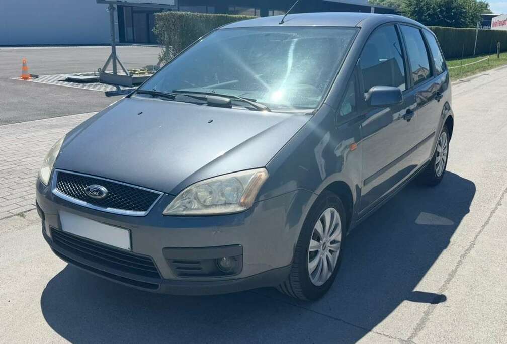 Ford Focus C-Max 1.6 Turbo TDCi Ambiente
