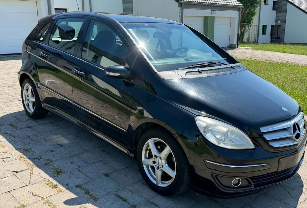 Mercedes-Benz CDI Special Edition