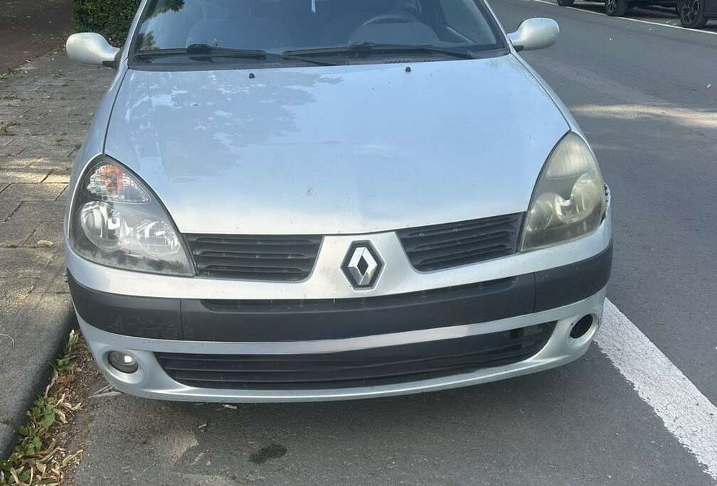 Renault 1.2i Authentique