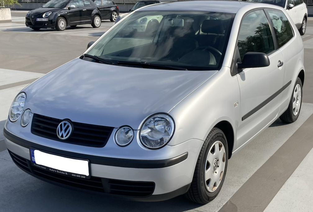 Volkswagen Polo 1.2 Comfortline