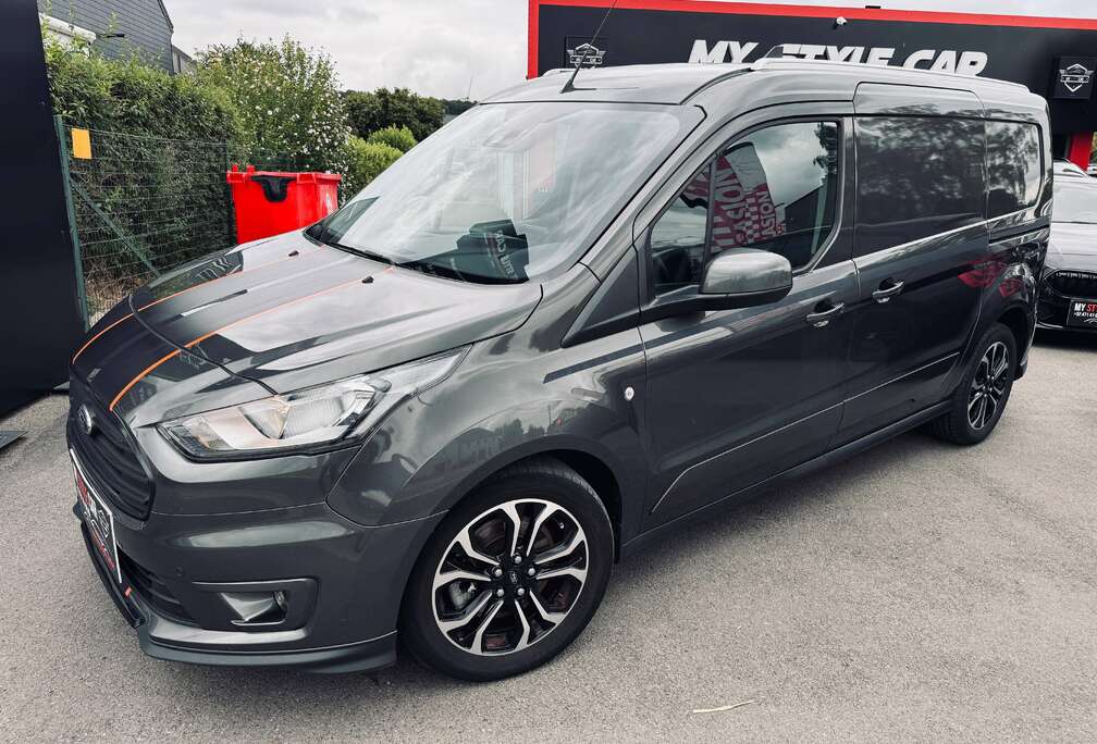 Ford 1.5 TDCi Sport, TVA RECUP, Automatique, Garantie 1an