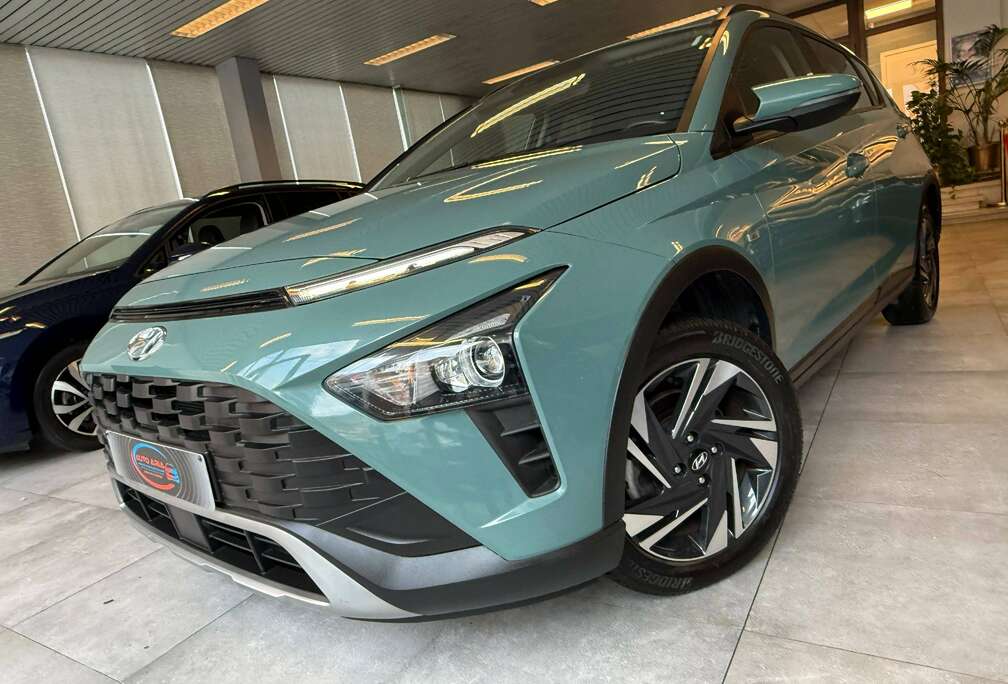 Hyundai Bayon 1.0 T-GDi Twist DCT*CARPLAY*CAMERA*GARANTIE12MOIS