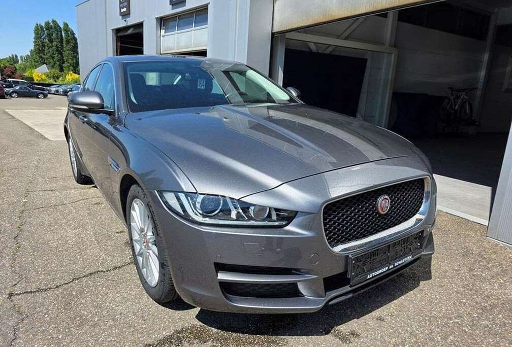 Jaguar GARANTIE - AUTOMAAT - NAVIGATIE