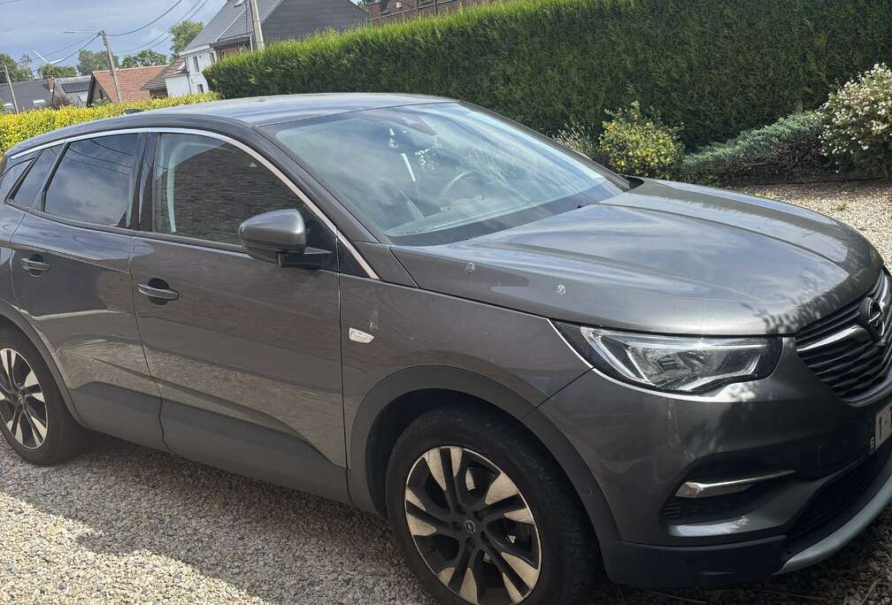 Opel 1.5 Turbo D Edition S&S