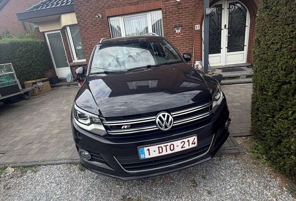 Volkswagen 2.0 CR TDi 4Motion Sport & Style