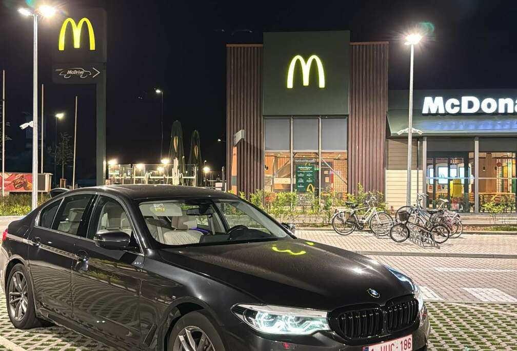 BMW 530eA PHEV Performance Business Edition (185 kW)