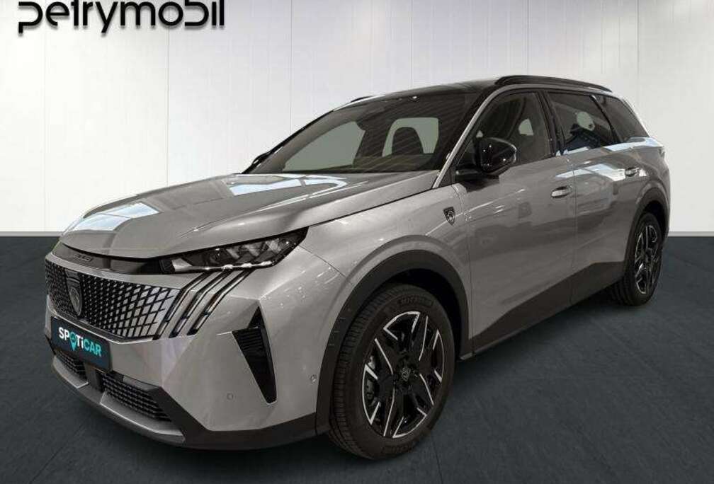 Peugeot III & e- GT