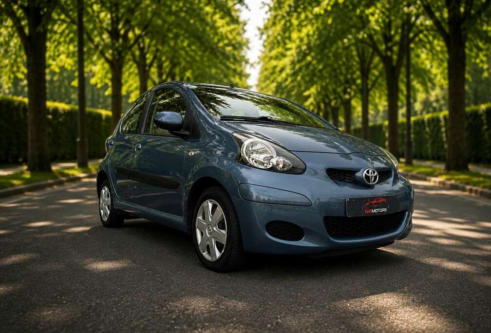 Toyota Aygo 1.0i VVT-i Airco boîte auto ✅✅
