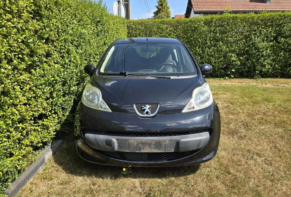 Peugeot 1.4 HDi Trendy