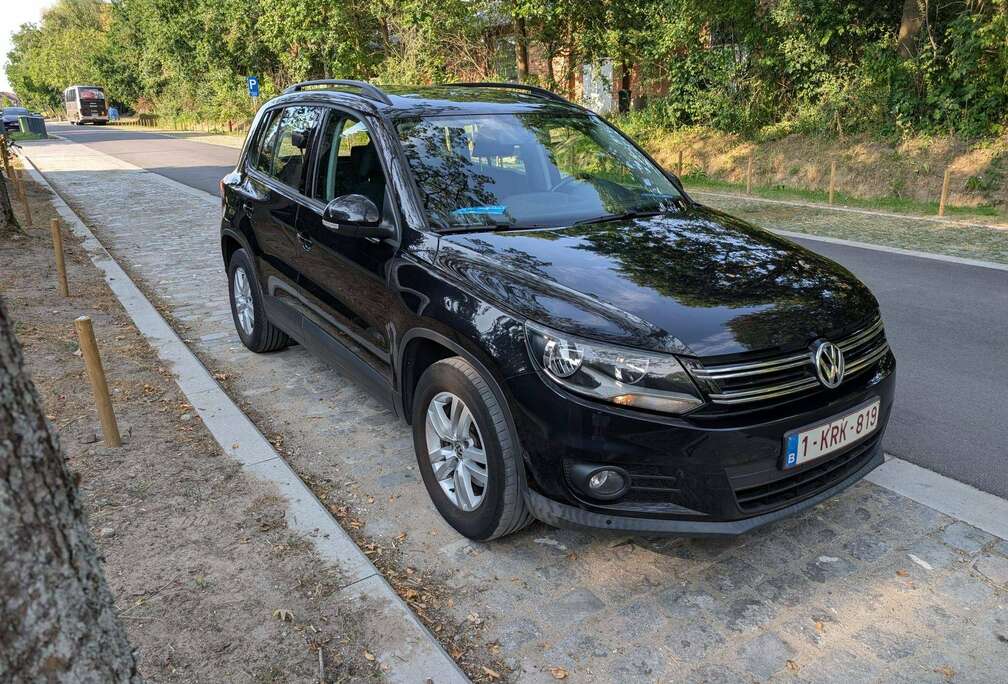 Volkswagen Tiguan 1.4 TSI Trend