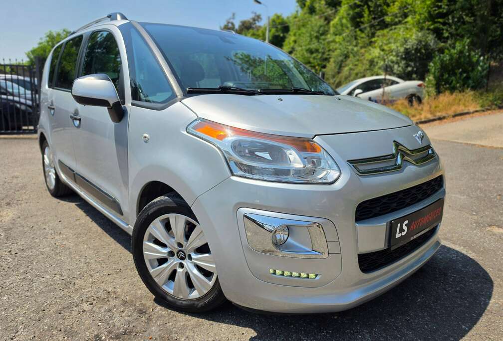 Citroen B2B*MARCHAND*1.6ESSENCE*Automatic*Airco*CRUISE