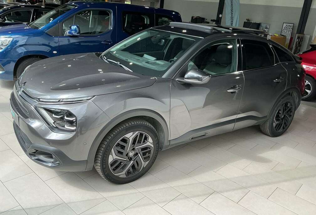 Citroen PureTech S&S Shine Pack