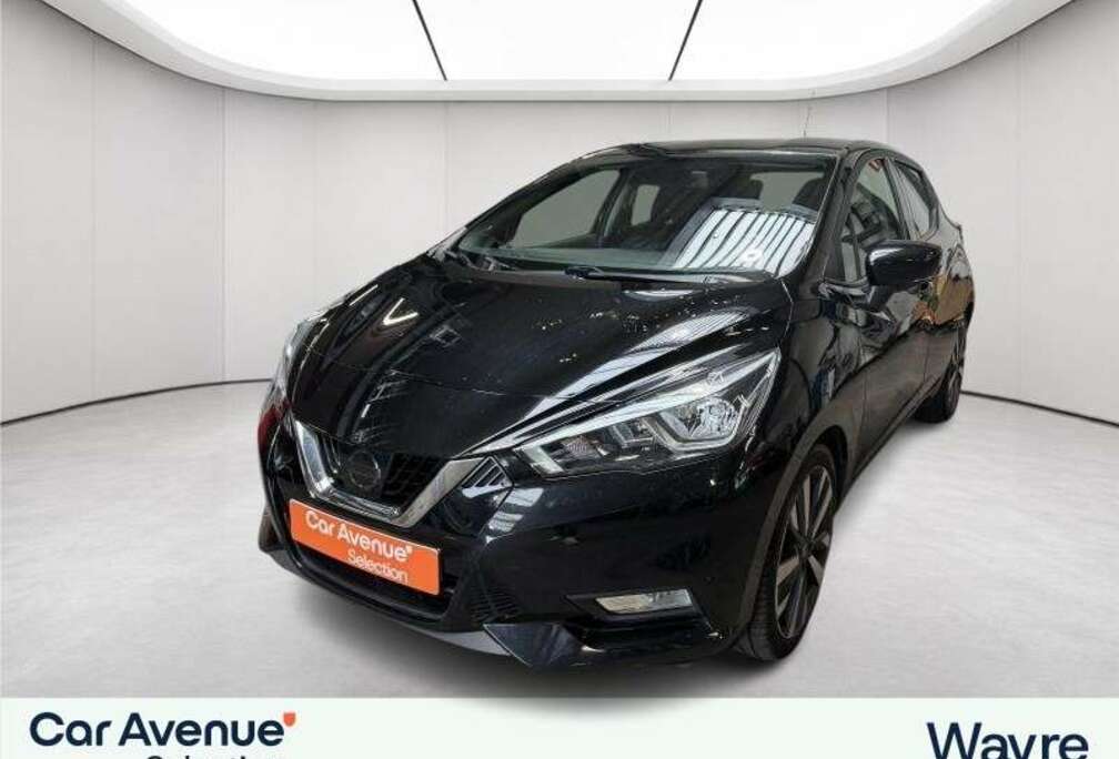 Nissan 1.0 5P
