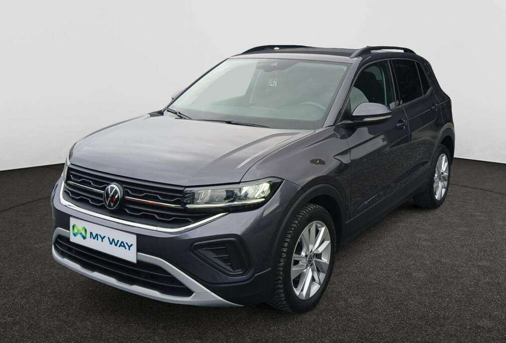 Volkswagen 1.0 TSI Life Business OPF DSG