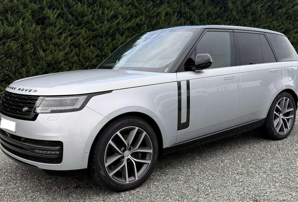 Land Rover Range Rover P460