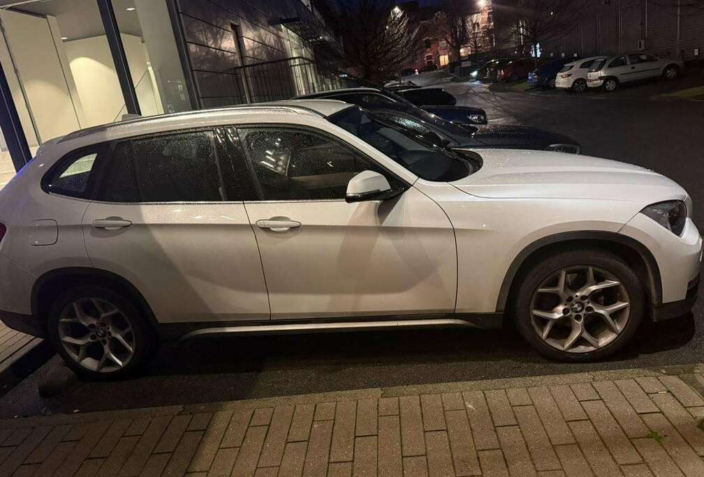BMW X1 2.0iA xDrive20