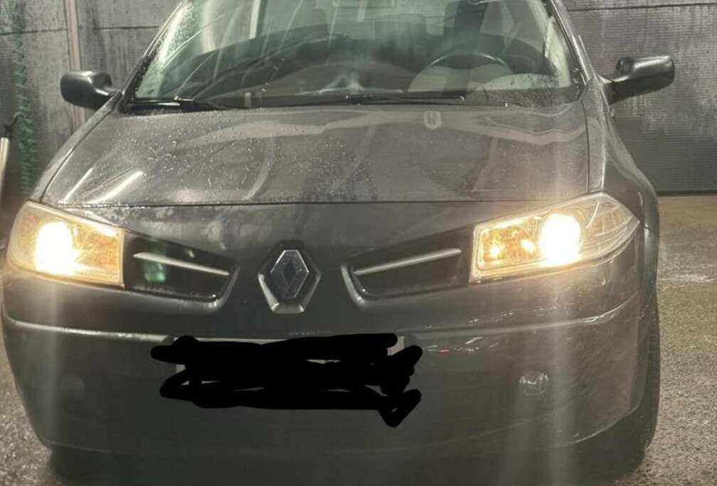 Renault Mégane II 1.6 16V Impulsion