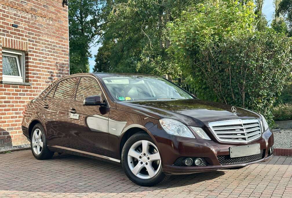 Mercedes-Benz Cdi* 1er main *