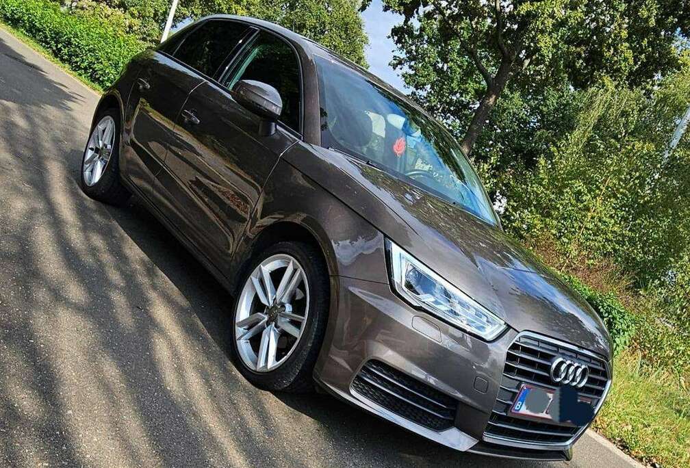 Audi A1 Sportback 1.0 TFSI