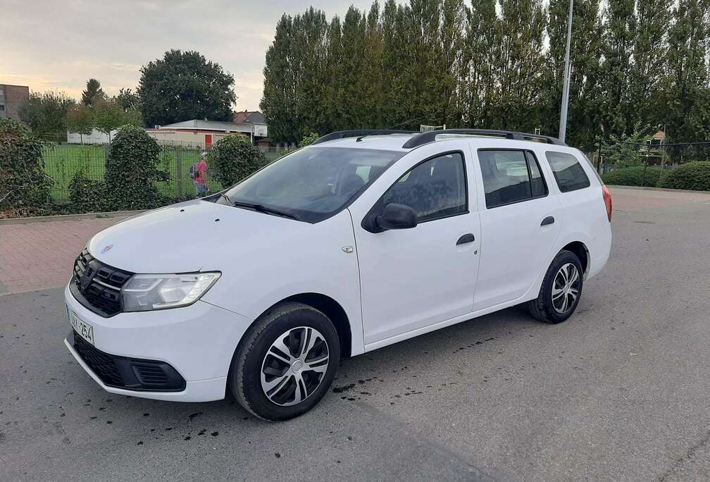Dacia 1.0i SCe Ambiance