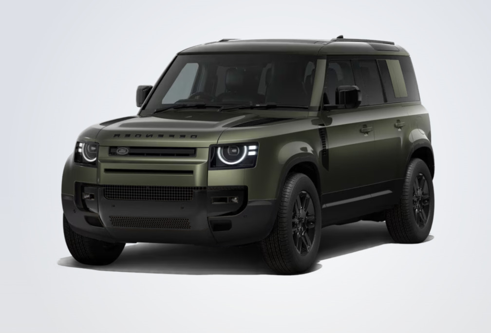 Land Rover 110 D200 S AWD Auto. 26MY