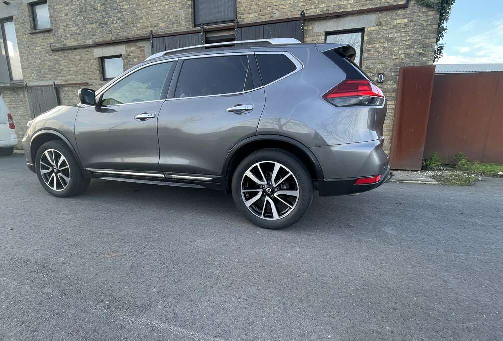 Nissan 1.3 DIG-T Tekna