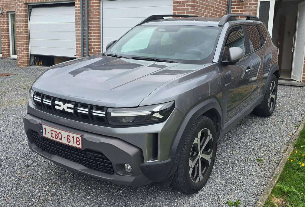 Dacia Duster 1.3 TCe Journey EDC GPF