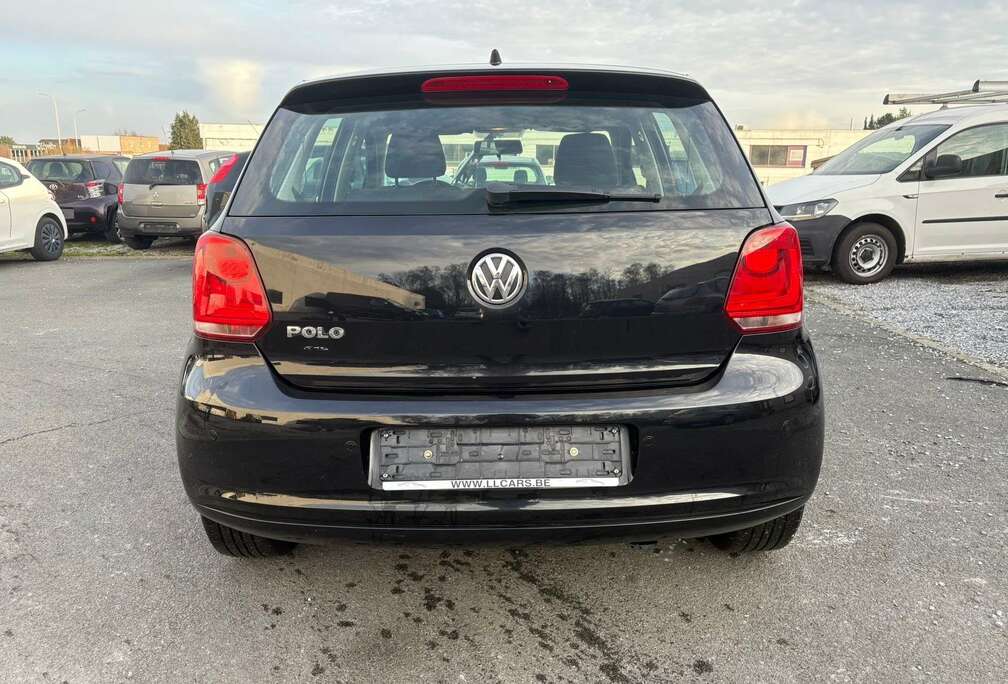Volkswagen 1.2i Black Edition