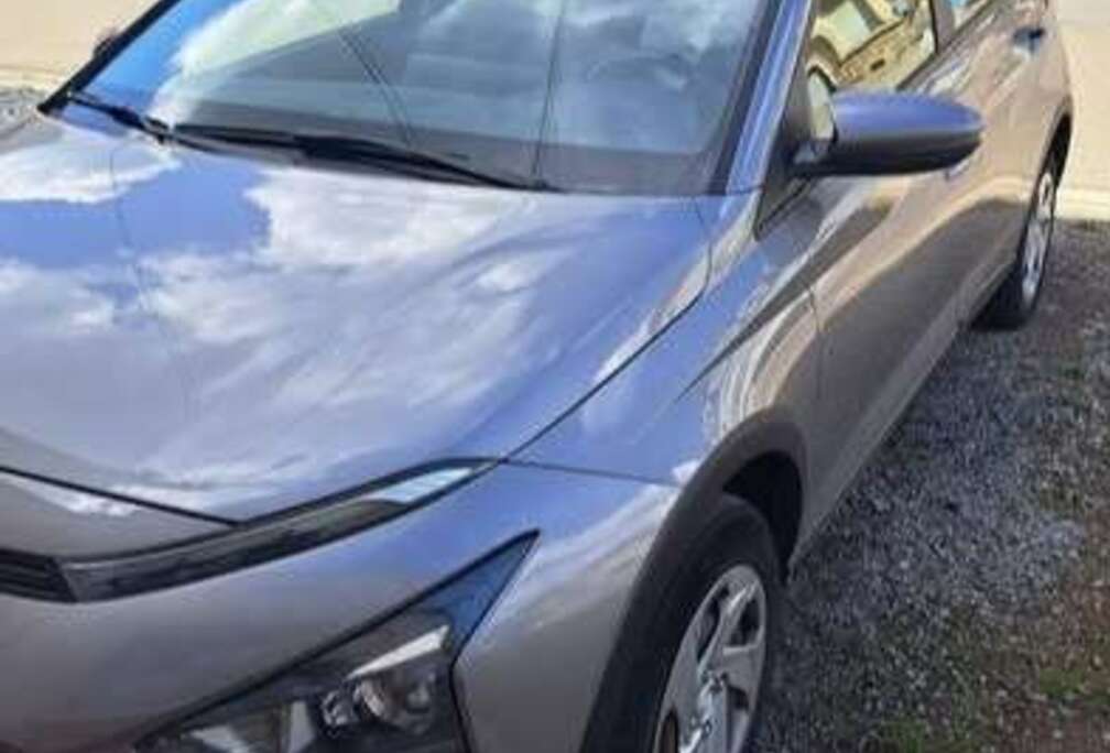 Hyundai Bayon 1.0 T-GDi Twist