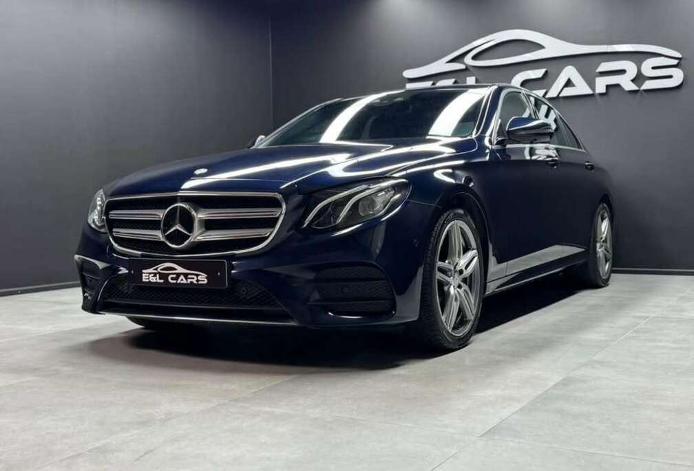 Mercedes-Benz E 200 d Pack Amg **12 mois de garantie**
