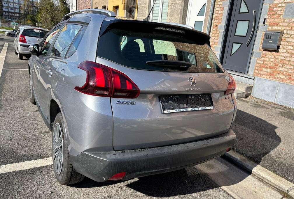 Peugeot 1.6 BlueHDi 100ch