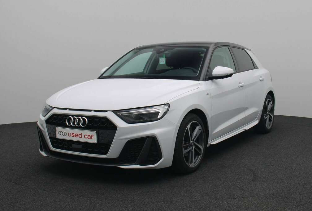 Audi Sport Edition S line 25 TFSI  70(95) kW(pk) S tronic