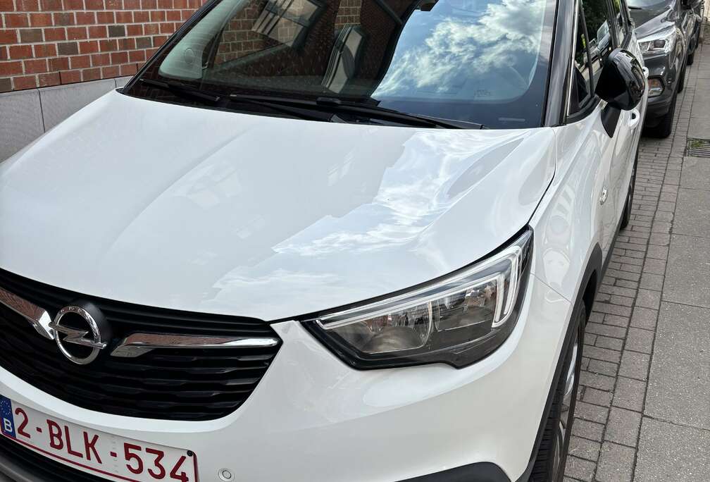 Opel 1.2 ECOTEC Start/Stop Edition