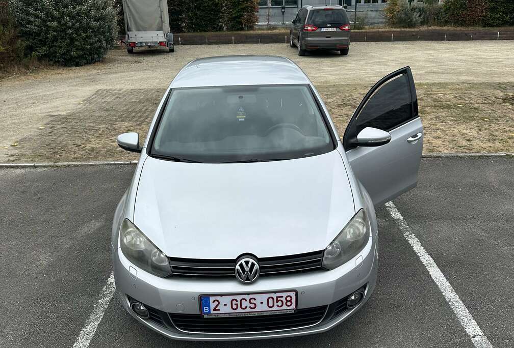 Volkswagen 1.4 TSI Highline 122 Chx Essence