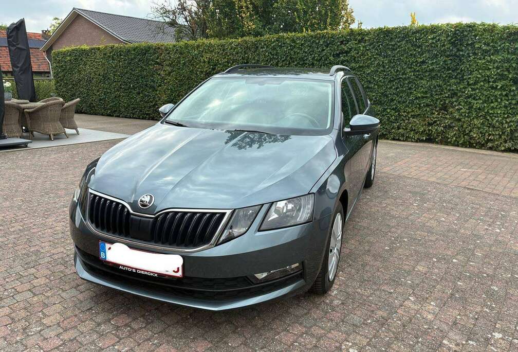 Skoda Octavia SW 1.0 TSI Ambition (EU6.2)