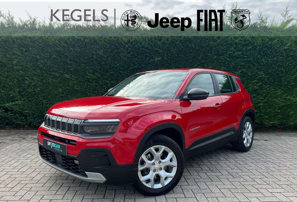 Jeep Altitude