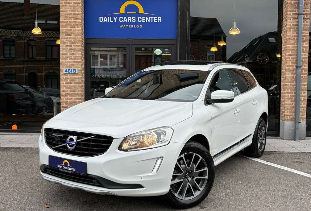 Volvo 2.0 D3 Geartronic I Cam I Cuir I Toit ouvrant I ACC