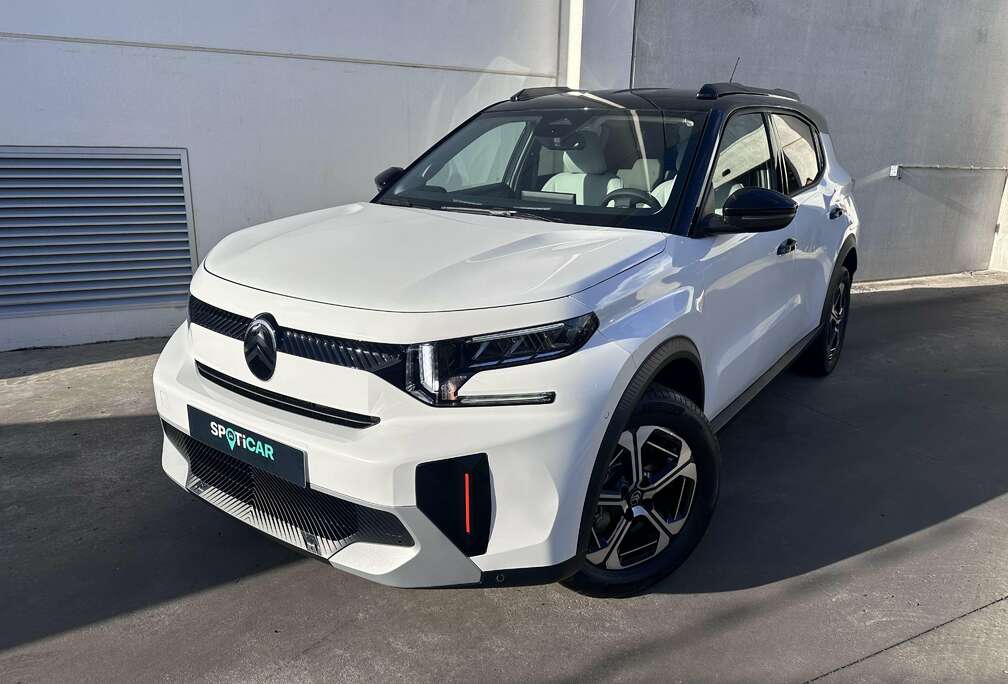 Citroen MAX 1.2 MHEV 145 E-DCS6
