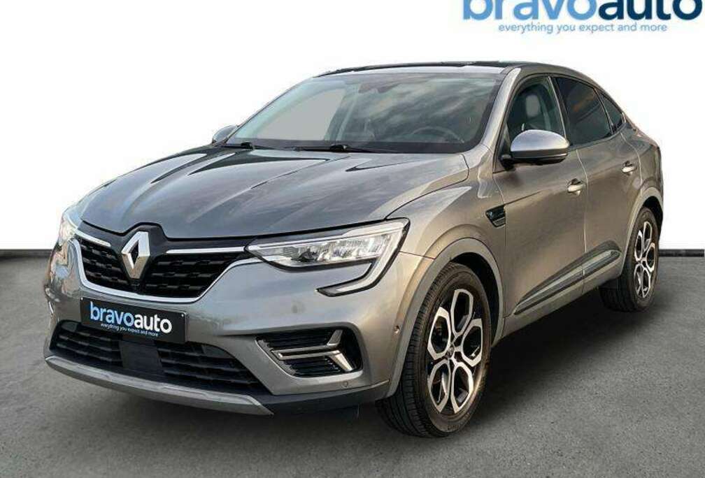 Renault 1.3TCE EDC Techno