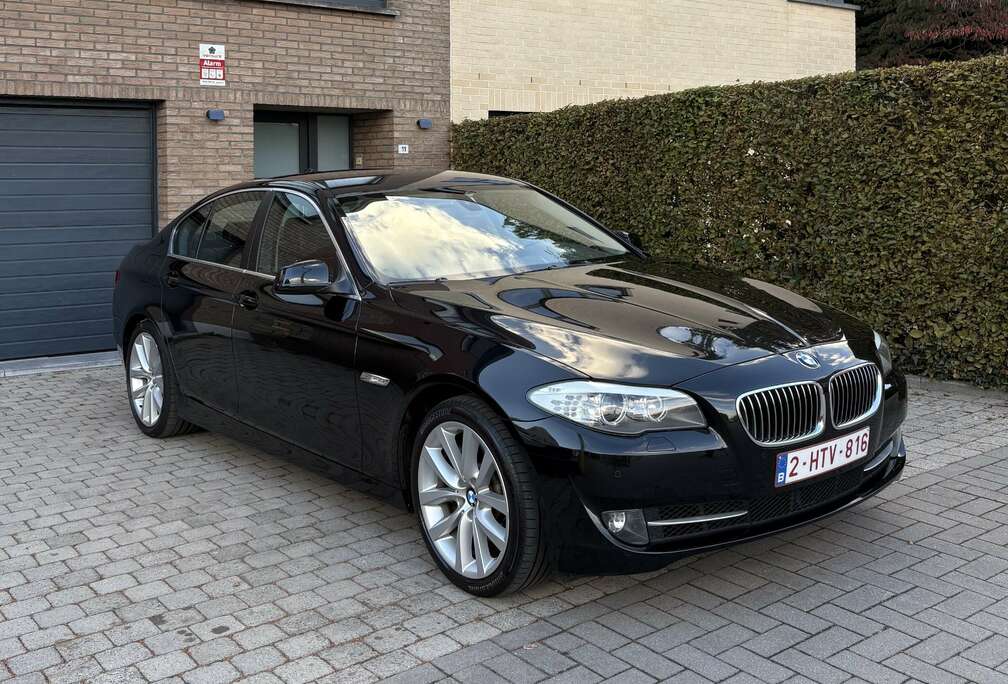 BMW 528iAS Start/Stop